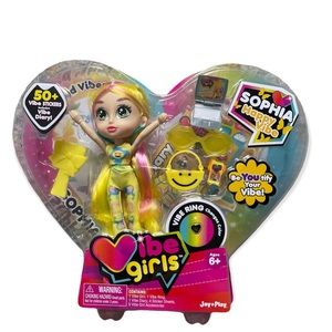 Girls Toy!! Girls accessory with Mood Ring ages 6 Plus!